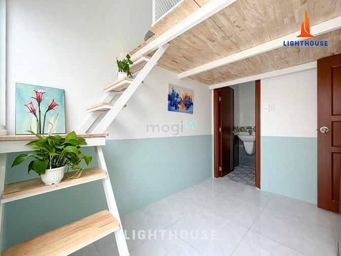 Hình ảnh DUPLEX có bancon thoáng full nội thất ngay 3/2