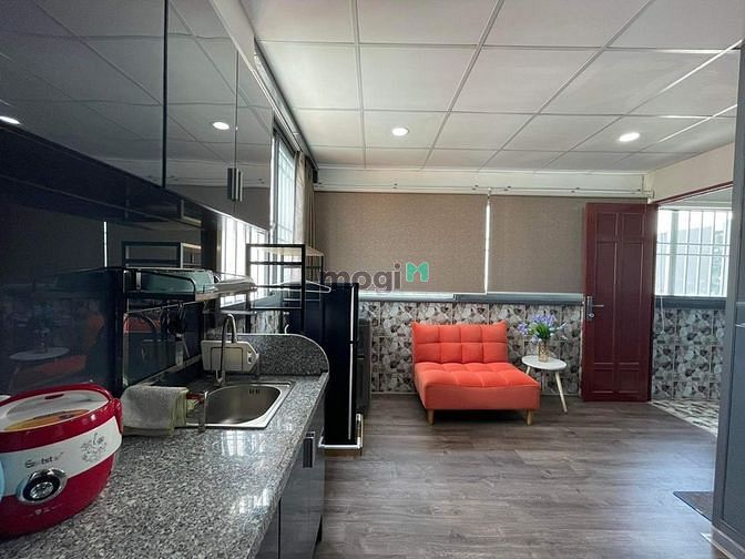 Hình ảnh Cho thuê Trang Chủ MB66.COM / Đăng Ký Tặng 66K dịch vụ 1 PN tách bếp tại cô Giang quận 1