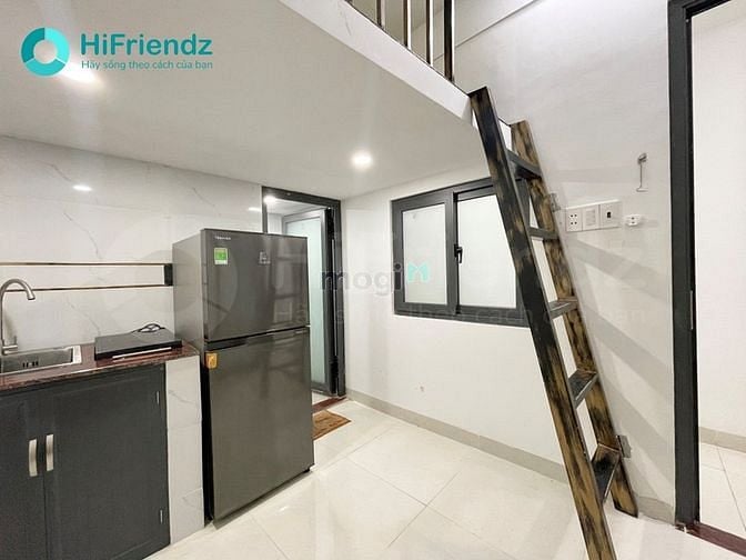 Hình ảnh Trống sẵn duplex mới toanh 100% tại trung tâm Bình Thạnh