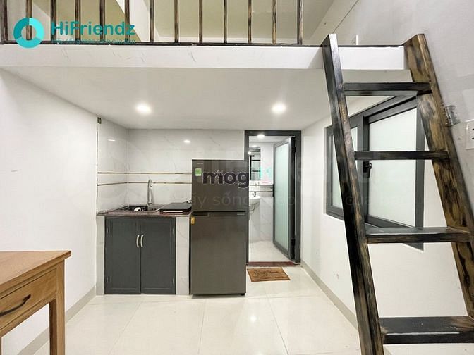 Hình ảnh Trống sẵn duplex mới toanh 100% tại trung tâm Bình Thạnh