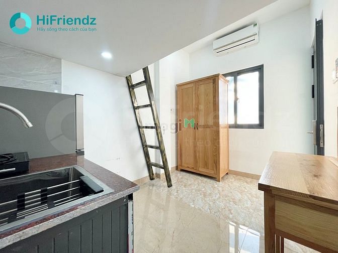 Hình ảnh Trống sẵn duplex mới toanh 100% tại trung tâm Bình Thạnh