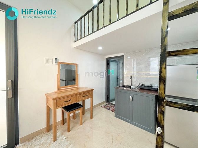 Hình ảnh Trống sẵn duplex mới toanh 100% tại trung tâm Bình Thạnh