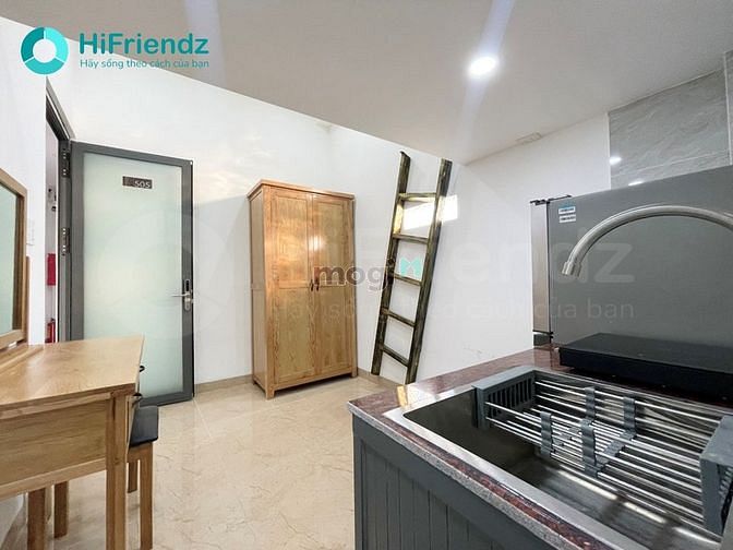 Hình ảnh Trống sẵn duplex mới toanh 100% tại trung tâm Bình Thạnh