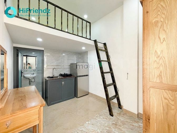 Hình ảnh Trống sẵn duplex mới toanh 100% tại trung tâm Bình Thạnh
