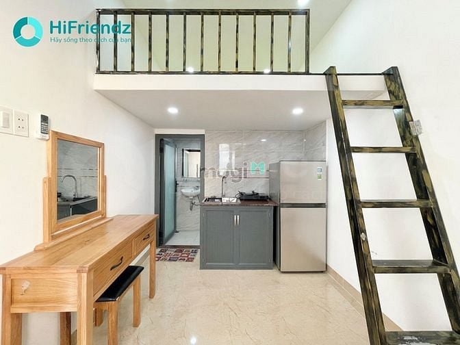 Hình ảnh Trống sẵn duplex mới toanh 100% tại trung tâm Bình Thạnh
