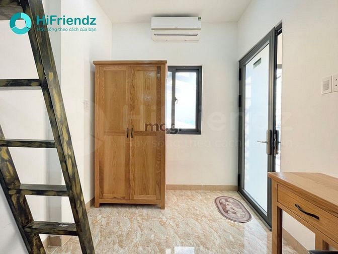 Hình ảnh Trống sẵn duplex mới toanh 100% tại trung tâm Bình Thạnh