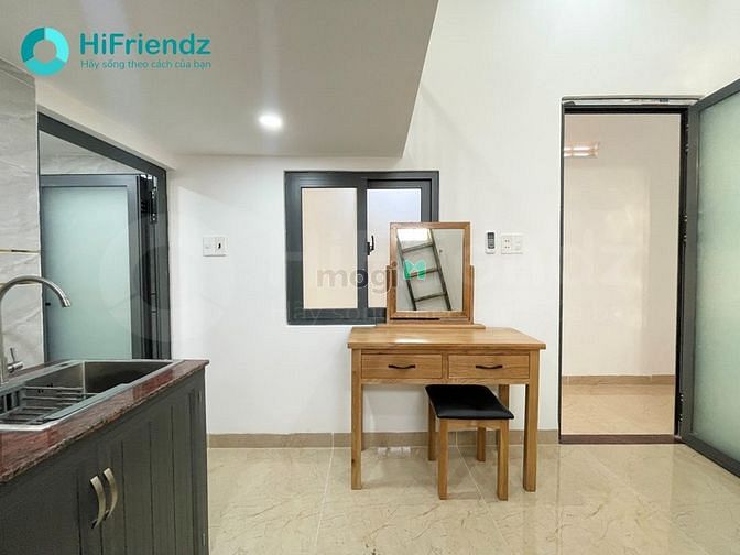 Hình ảnh Trống sẵn duplex mới toanh 100% tại trung tâm Bình Thạnh