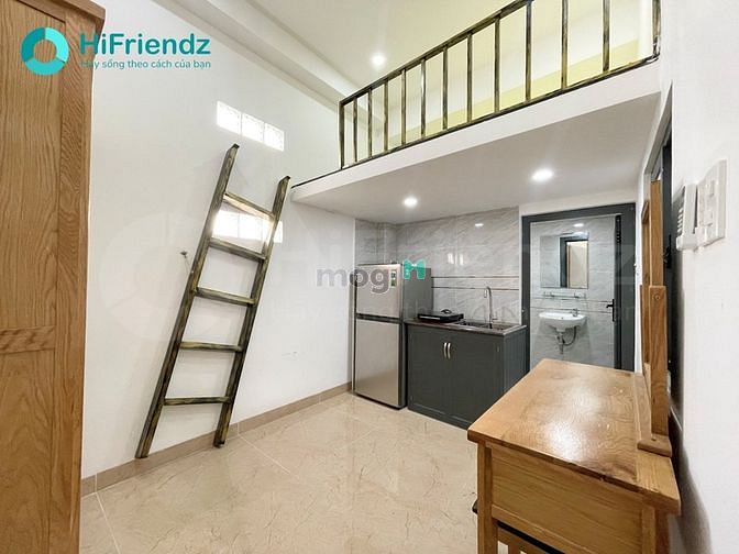 Hình ảnh Trống sẵn duplex mới toanh 100% tại trung tâm Bình Thạnh