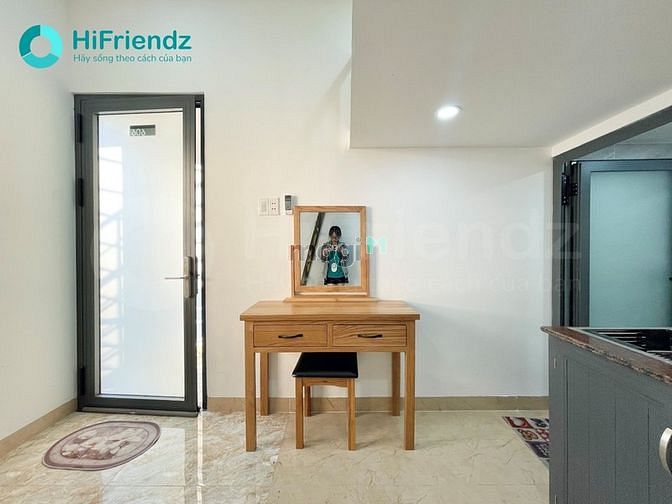 Hình ảnh Trống sẵn duplex mới toanh 100% tại trung tâm Bình Thạnh