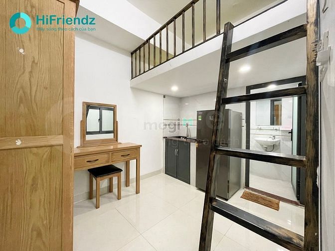 Hình ảnh Trống sẵn duplex mới toanh 100% tại trung tâm Bình Thạnh