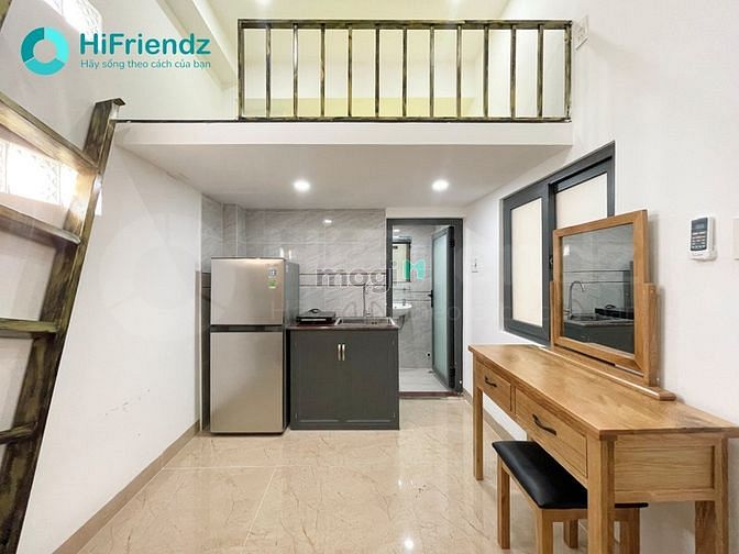 Hình ảnh Trống sẵn duplex mới toanh 100% tại trung tâm Bình Thạnh