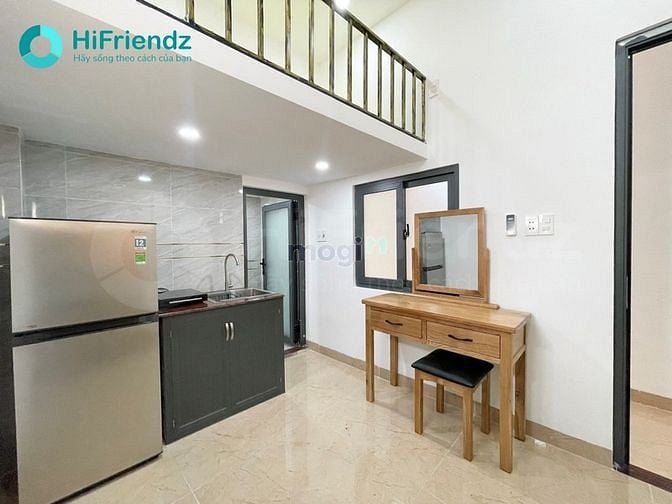 Hình ảnh Trống sẵn duplex mới toanh 100% tại trung tâm Bình Thạnh