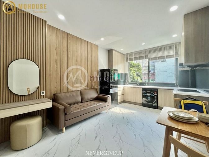 Hình ảnh ✅ Căn Hộ Full Nội Thất_Máy Giặt Riêng_View LandMark81 Bitexco✅