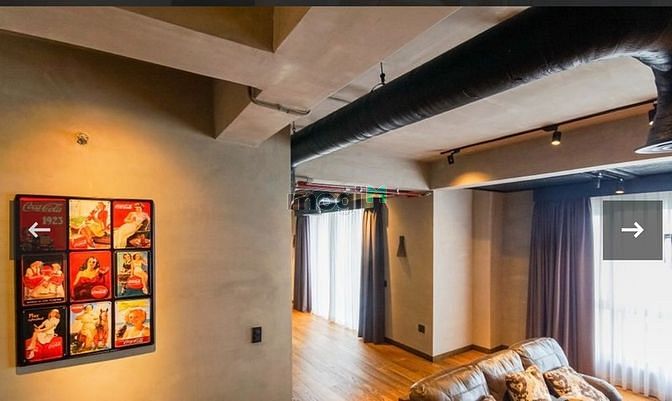 Hình ảnh Cho Thuê Penthouse Masteri Thảo Điền_ 4 phòng ngủ_River View