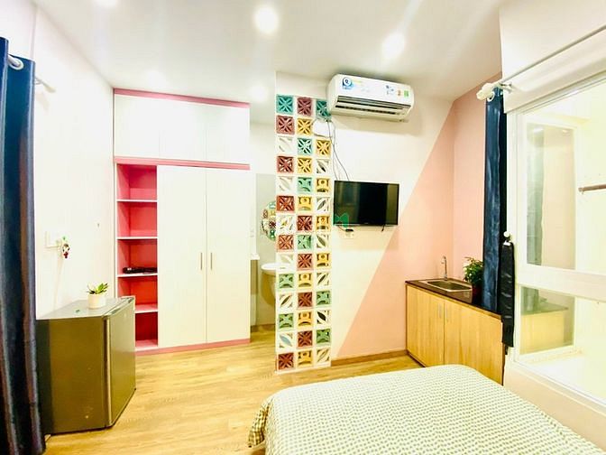Hình ảnh 🌆 Siêu Phẩm CHDV 1PN|2PN|STUDIO|DUPLEX Quận 8🌆