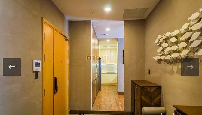 Hình ảnh Cho Thuê Penthouse Masteri Thảo Điền_ 4 phòng ngủ_River View