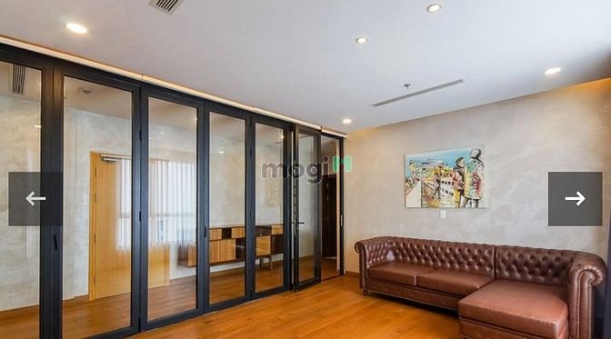 Hình ảnh Cho Thuê Penthouse Masteri Thảo Điền_ 4 phòng ngủ_River View