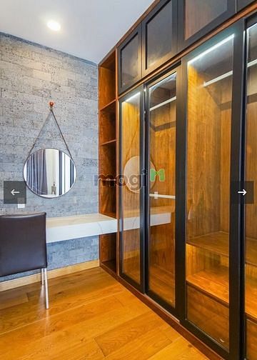 Hình ảnh Cho Thuê Penthouse Masteri Thảo Điền_ 4 phòng ngủ_River View