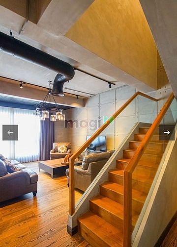 Hình ảnh Cho Thuê Penthouse Masteri Thảo Điền_ 4 phòng ngủ_River View