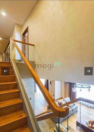 Hình ảnh Cho Thuê Penthouse Masteri Thảo Điền_ 4 phòng ngủ_River View
