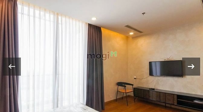 Hình ảnh Cho Thuê Penthouse Masteri Thảo Điền_ 4 phòng ngủ_River View
