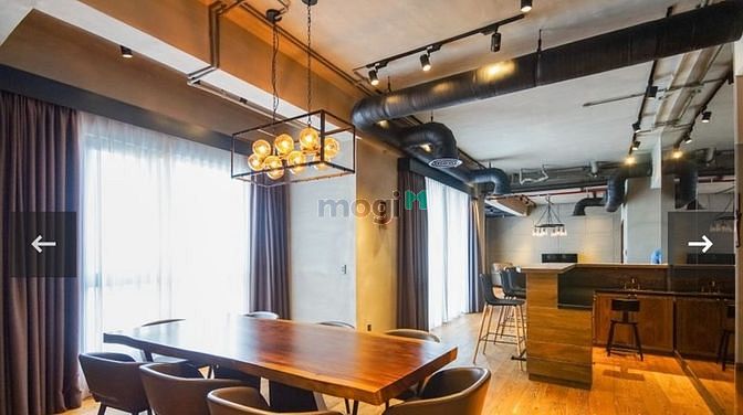Hình ảnh Cho Thuê Penthouse Masteri Thảo Điền_ 4 phòng ngủ_River View