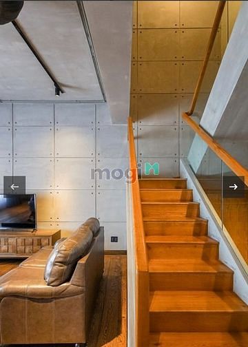 Hình ảnh Cho Thuê Penthouse Masteri Thảo Điền_ 4 phòng ngủ_River View