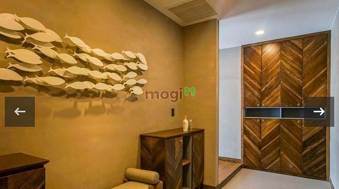 Hình ảnh Cho Thuê Penthouse Masteri Thảo Điền_ 4 phòng ngủ_River View