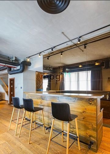 Hình ảnh Cho Thuê Penthouse Masteri Thảo Điền_ 4 phòng ngủ_River View
