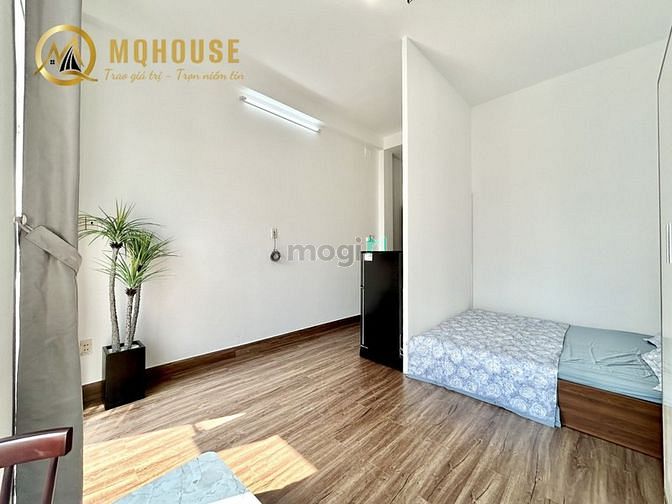 Hình ảnh ✅Studio Full Nội Thất__ Ban Công __Gần Các Trường Đại Học✅