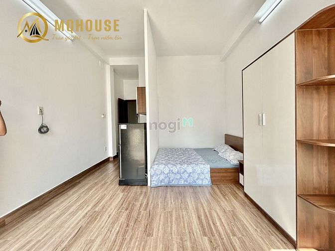 Hình ảnh ✅Studio Full Nội Thất__ Ban Công __Gần Các Trường Đại Học✅