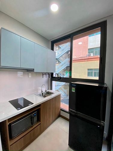 Hình ảnh Hệ Thống Căn Hộ Studio Ban Công Thoáng Mát Quận 1