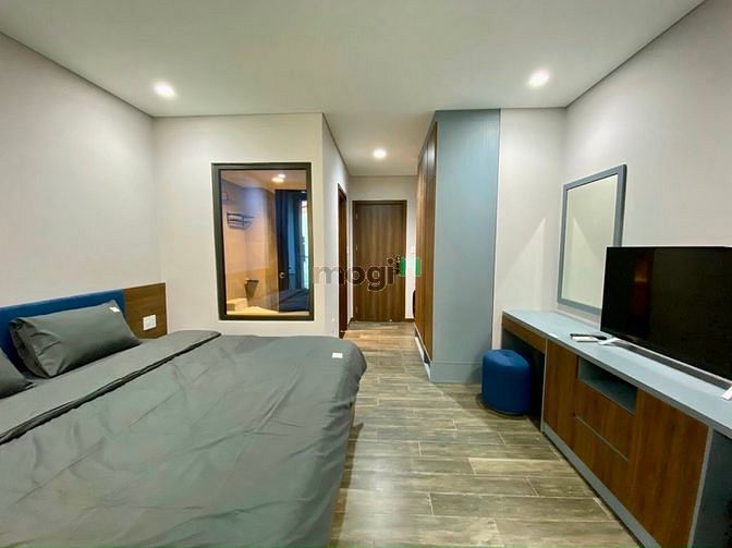 Hình ảnh Hệ Thống Căn Hộ Studio Ban Công Thoáng Mát Quận 1