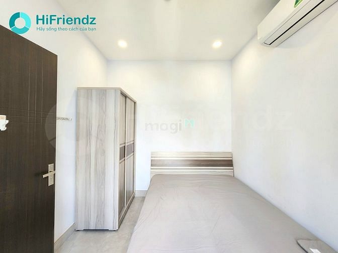 Hình ảnh 🏡🌱 Mb6623 nạp rút nhanh chóng dạng 1 phòng ngủ - đầy đủ nội thất - ngay The Sun 🎈