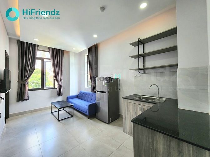 Hình ảnh 🏡🌱 Mb6623 nạp rút nhanh chóng dạng 1 phòng ngủ - đầy đủ nội thất - ngay The Sun 🎈