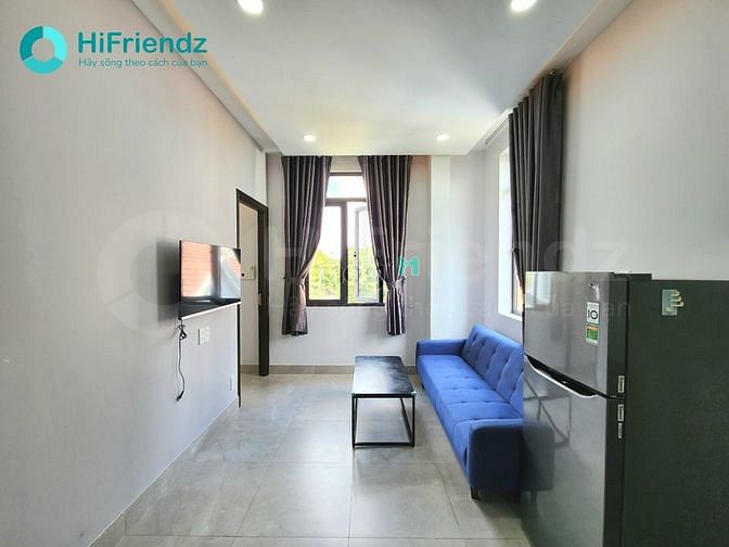 Hình ảnh 🏡🌱 Mb6623 nạp rút nhanh chóng dạng 1 phòng ngủ - đầy đủ nội thất - ngay The Sun 🎈