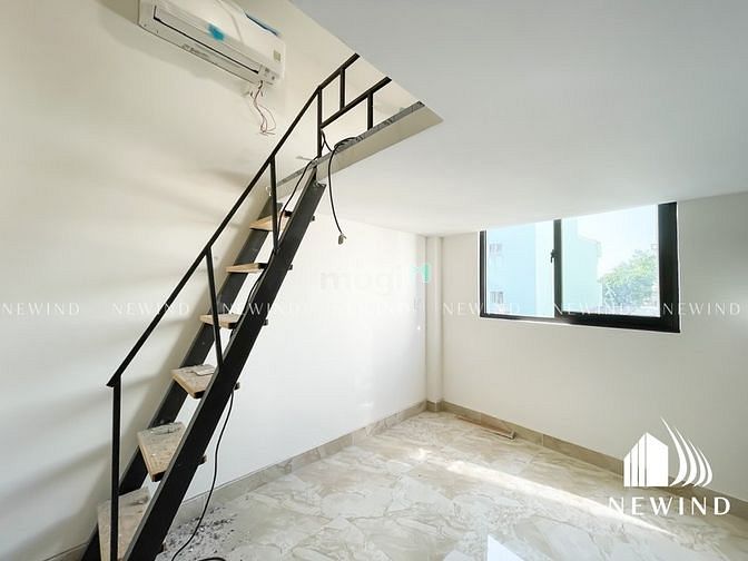Hình ảnh Cho Thuê Căn Hộ Dịch Vụ Mới Xây Gần Khu Him Lam Full Nội Thất