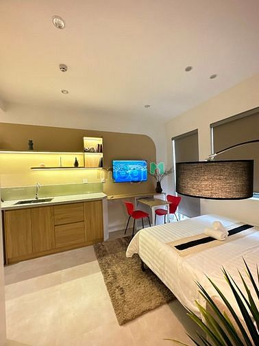 Hình ảnh GIÁ XỊN 🫣🤔 phòng sang xịn 🤑🤑 TẠI QUẬN 2