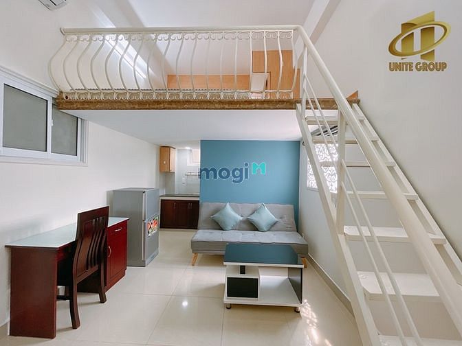 Hình ảnh Cho Thuê CHDV Studio/Duplex Ngay Trung Tâm Quận 7