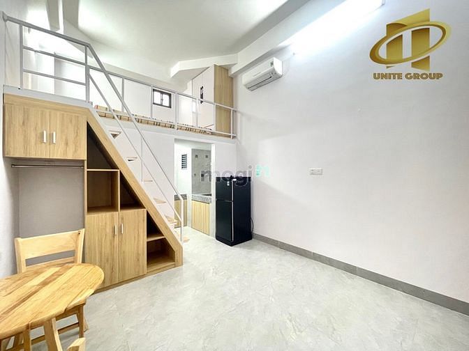 Hình ảnh Cho Thuê CHDV Studio/Duplex Ngay Trung Tâm Quận 7