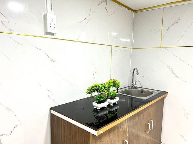 Hình ảnh căn Hộ Dublex rộng thoáng mát full nội thất  ngay CMT8 Q1