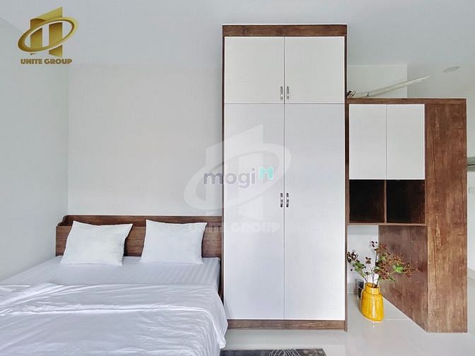 Hình ảnh Cho Thuê CHDV Studio/Duplex Ngay Trung Tâm Quận 7