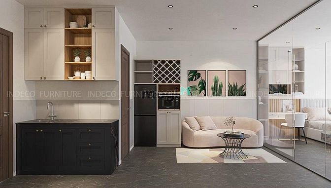 Hình ảnh Cho Thuê CHDV Studio/Duplex Ngay Trung Tâm Quận 7