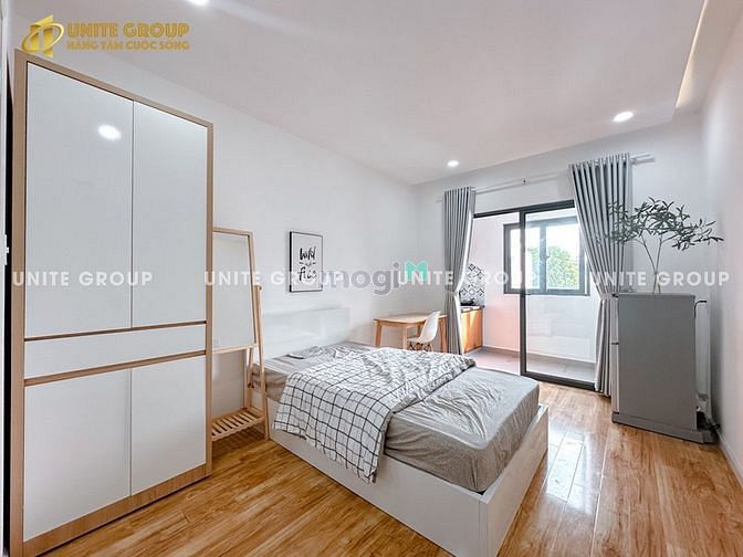 Hình ảnh Cho Thuê CHDV Studio/Duplex Ngay Trung Tâm Quận 7