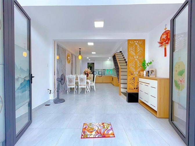 Hình ảnh Bán nhà đẹp, Chế Lan Viên, Tây Thạnh, Tân Phú DT 75m2 giá 2T600tr SHR