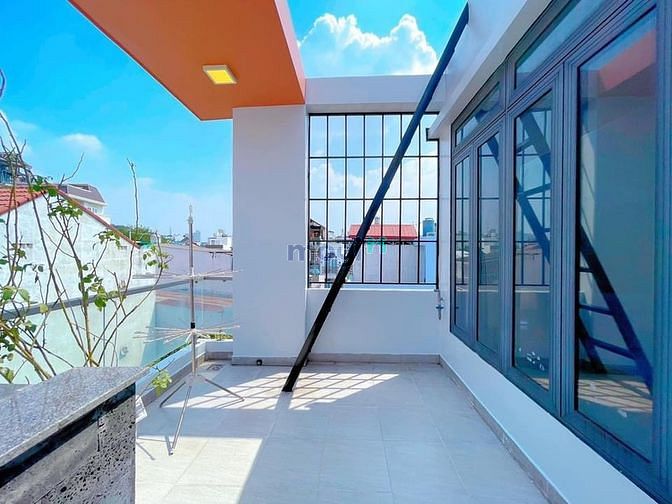 Hình ảnh Bán nhà đẹp, Chế Lan Viên, Tây Thạnh, Tân Phú DT 75m2 giá 2T600tr SHR