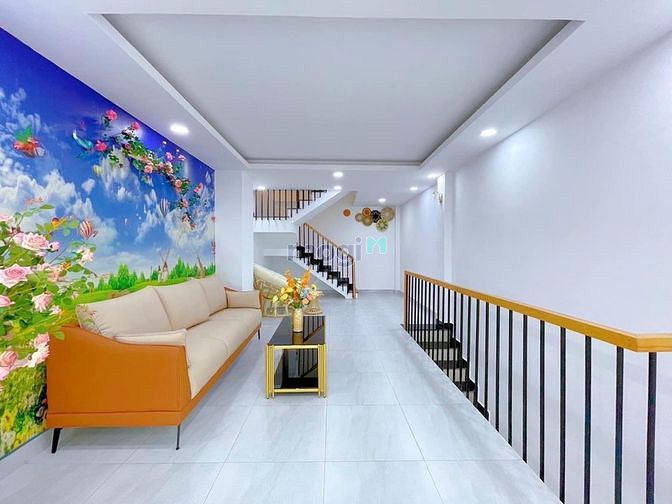 Hình ảnh Bán nhà đẹp, Chế Lan Viên, Tây Thạnh, Tân Phú DT 75m2 giá 2T600tr SHR