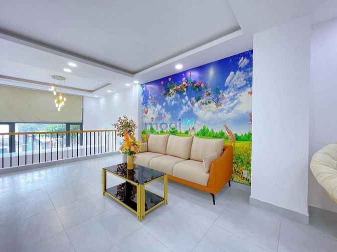 Hình ảnh Bán nhà đẹp, Chế Lan Viên, Tây Thạnh, Tân Phú DT 75m2 giá 2T600tr SHR