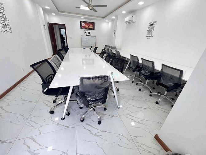 Hình ảnh Nhà Bờ Bao Tân Thắng___ 4 Lầu...4,5x28m. 8PN. 6wc