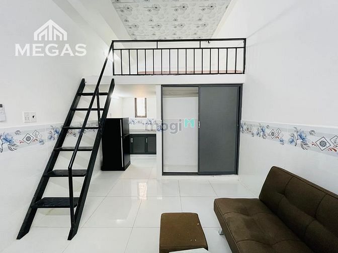 Hình ảnh Phòng Trọ Gác Cao Full Nội Thất An Ninh tại Lê Văn Quới, Ngã Tư Bốn Xã